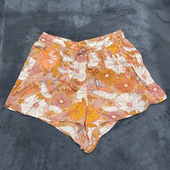 VOLCOM ONLY GOOD DAZE SHORTS - HAZEL - Picture 6 of 9